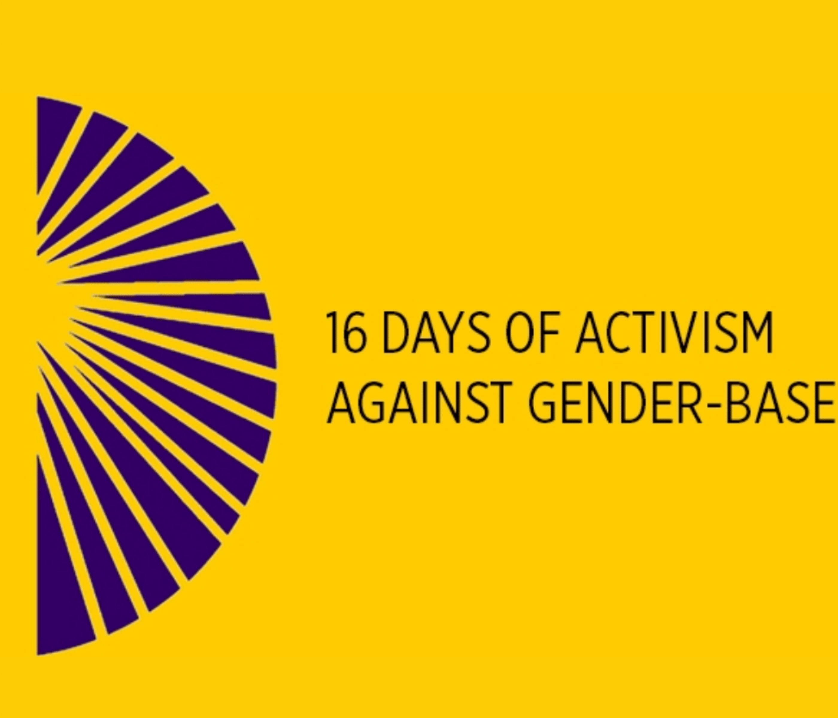 What is 16 days of activism?