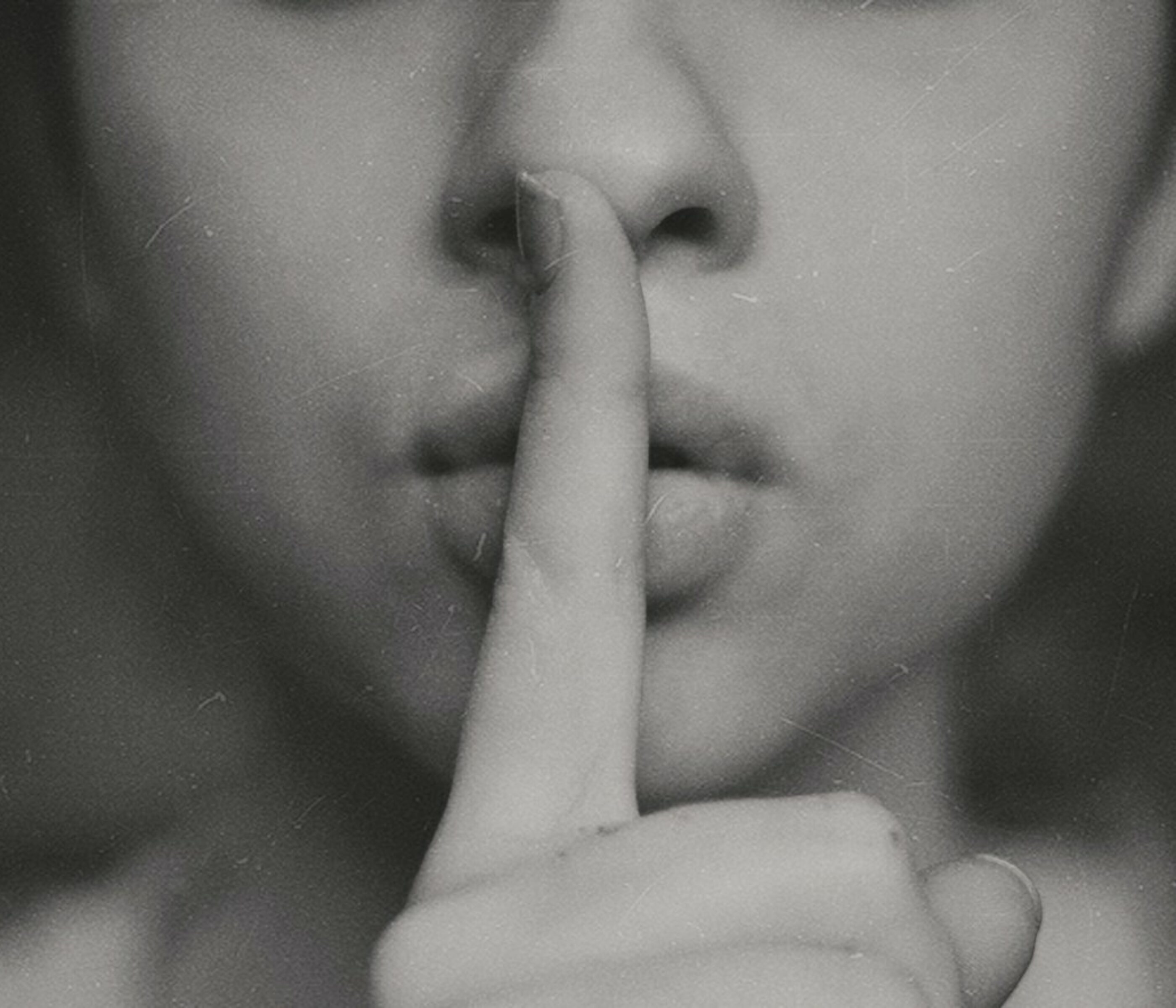 Domestic abuse and the power of silence: why talking about domestic abuse is the first step forward for churches